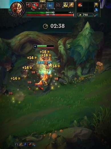 This is THE BEST CLEAR For TRYNDAMERE ⏰ | (2:38 - 1 smite) RUNES - AS/AF/HPS Legend:Alacrity One of the most fun clears ever - crits early affect how much rage you are building - so the clear is 2-4 seconds slower depending on it (I think this is almost the best RNG kiting possible). But just get camps out of the range indicator on HP I said in the video and you won't have a problem with resetting - just pay attention if you need to AA once more or once less to save time. I do think this pick is