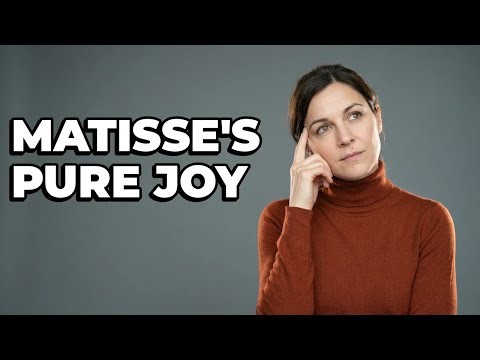 What Inspired Henri Matisse To Paint 'La Danse'?