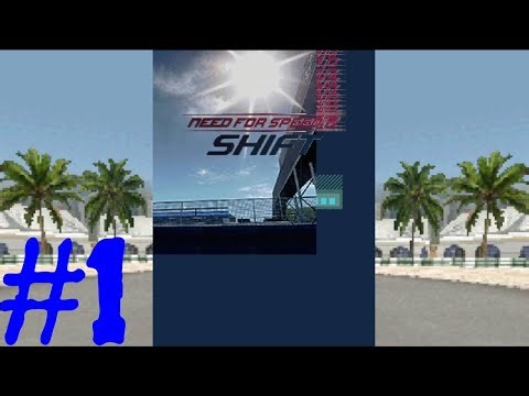 Zagrajmy w Need for Speed: Shift (Java) [PL] - odc. 1 - Wciskam Shift i startujemy!
