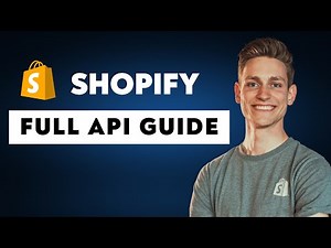 Shopify API for Beginners (2026) – Full Guide for Theme & App Developers
