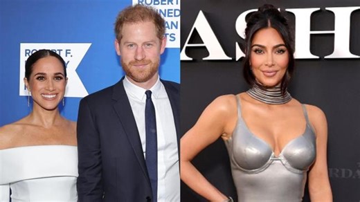 ‘It’s spin doctoring’: Meghan and Harry force Kim Kardashian to delete Instagram photos