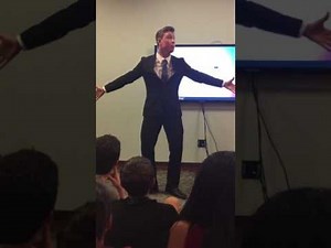 NSDA 2017 Humorous Interpretation "Bedtime Stories" Drake Leach