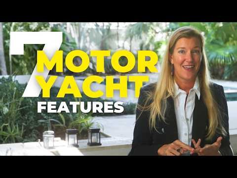 Motor Yacht Shopping? Here's What Separates Good From Great