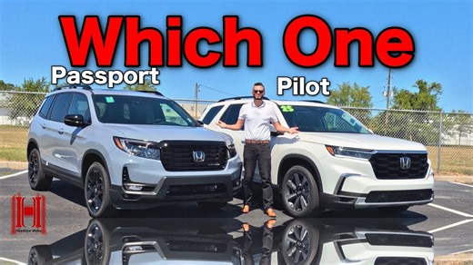 Honda Passport vs Pilot Ride Quality: Which SUV is actually smoother on the road? - Smart.DHgate – Trusted Buying Guides for Global Shoppers