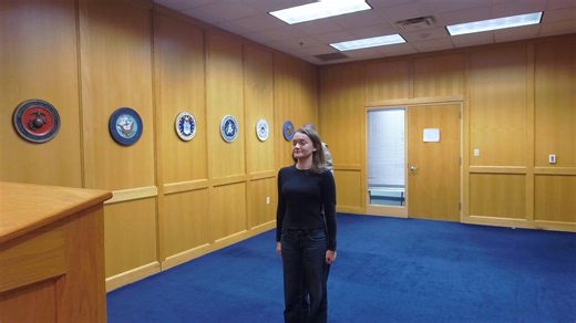 76K views · 2.5K reactions | First Oath of Enlistment ceremony, Indy MEPS, 1022 HRS, 17 September, 2025. | Indianapolis MEPS, 6th Battalion, U.S. Military Entrance Processing Command | Facebook