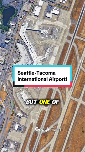 Seattle-Tacoma International Airport Overview