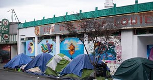 U.S. homelessness up 18% as affordable housing remains out of reach for many people