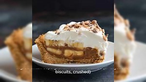 Banoffee Pie Recipe