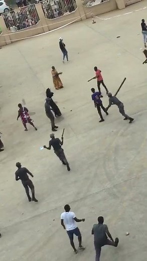 Angola: The beginning of a civil war? #shorts 🇦🇴