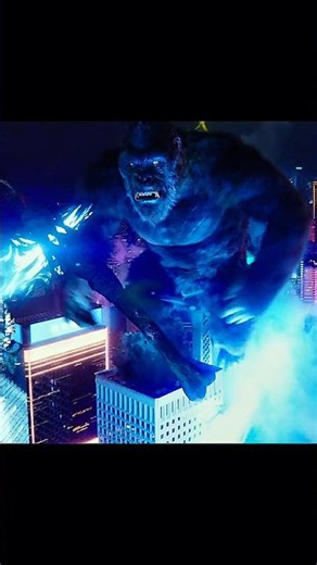 king kong vs Godzilla fierce Fight 💥🔥| King kong destroyed Godzilla🤯💥 #edits #shorts #kingkong