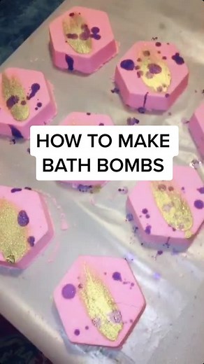 DIY Bath Bomb Making Tutorial: Step-by-Step Guide