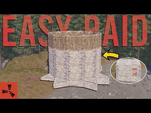 Rust - Always Finish Your Base...