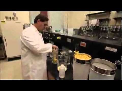 Bioplastic Made from Corn