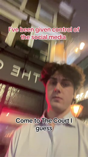 Explore The Court Pub Experience
