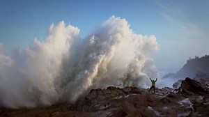 2.7M views · 15K reactions | Winter. This is the pure, unbridled Oregon Coast. Video by Uncage the Soul Productions | The Oregon Coast | Facebook