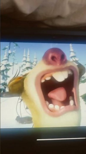 T. rex Sid Tyranno and purple Dino crying