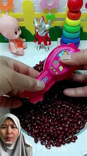 Cockroach egg candy #trending #shorts