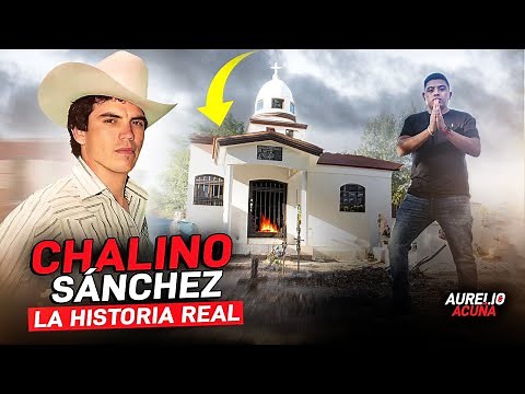 The True Story of Chalino Sanchez (DOCUMENTARY IN SINALOA)
