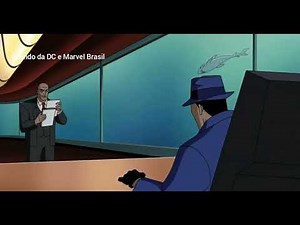 Lex luthor vs questão.