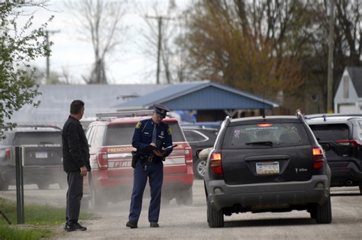 Young brother and sister dead, 15 injured when vehicle crashes into birthday party: Michigan sheriff