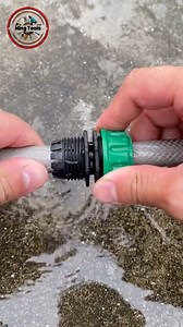 Garden Hose Pipe Connector 🛠️ | Ming Tools