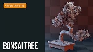Model: Bonsai Tree