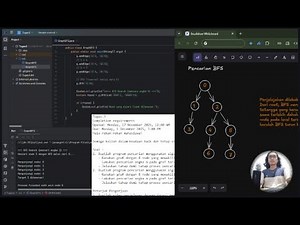 DFS and BFS Explained in Java | Data Structures | Depth First Search & Breadth First Search