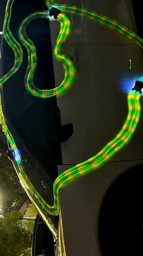 🎉🚗 Anti-Gravity Car Track Set - The Ultimate Magic Race Experience! 🌟 Best Gift for Kids! 🎁 Give your little ones the gift of adventure and endless fun with the Anti-Gravity Car Track Set! With 198 pieces, this flexible and variable magic race track is perfect for creating exciting, gravity-defying car races. Watch as their imaginations soar with each twist, loop, and high-speed race! 🏎️💨 🟩 Key Features: 198 Pieces of colorful, flexible track pieces to create endless layouts! 🔧 Anti-Grav