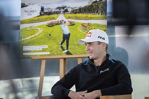 Golf: Salzburger Land Botschafter Matthias Schwab in der Championsleague