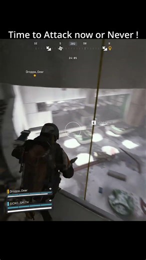 Perfect Flank #arcraiders #gaming #extractionshooter #arcraidersgameplay #youtubeshorts #clip