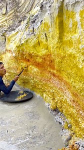 378K views · 2.6K reactions | The process of finding gold | finding gold in bedrock fragments | finding gold nuggets worth $2500 amazing ‼️ #goldhunter #golddiscovery #lookingforgold #goldrush #goldnugget #goldhunter #goldadventure | Adis Saputra | Facebook
