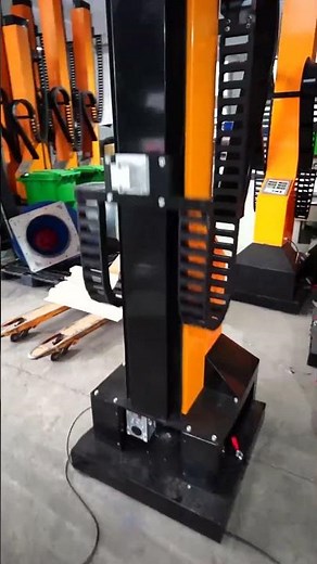 COLO-2400D Automatic Powder Coating Reciprocator