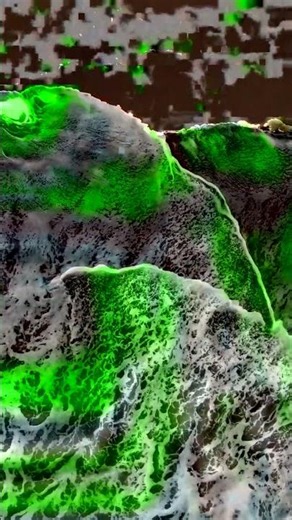 datamosh // ocean waves // 2026.06.13