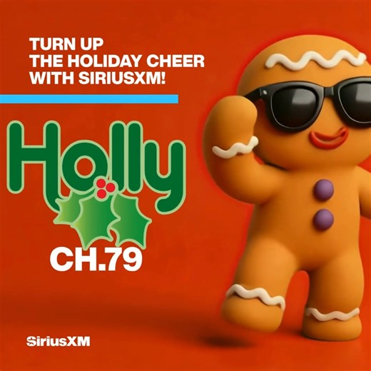 Holiday Cheer is Back on SiriusXM!  ​ SiriusXM has officially...