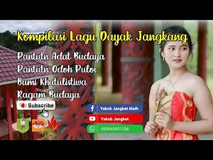 LAGU - LAGU DAYAK KALIMANTAN BARAT
