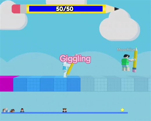 Giggling with my bro: Doodles, games, and Roblox