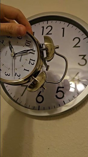 Synchronized clocks