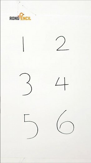 Easy drawing with numbers 🥰 #drawing #art #easydrawing