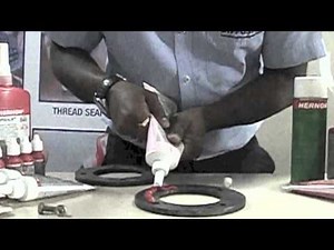FLANGE SEALANT