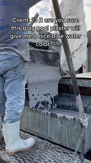 Jr Pool Plastering & TX Gunite on TikTok