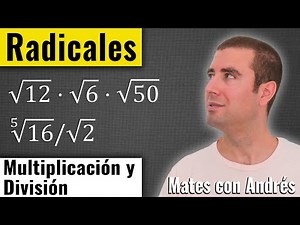 Multiplication and Division of Radicals with the Same and Different Index