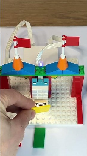 Lego Robotics & Coding lesson 6: Lego Ticket Machine (Lego Spike Essential for Primary aged kids)