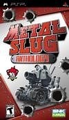 Walkthrough Metal Slug 6 for Metal Slug Anthology (PSP)