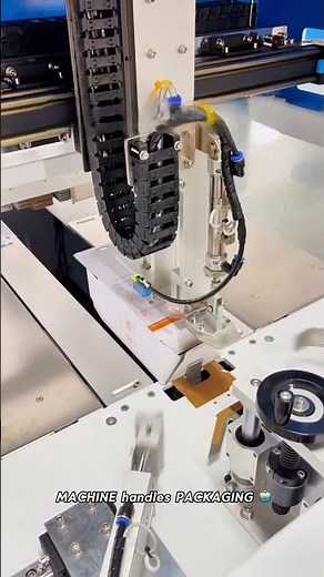 Ultra Fast Box Folding Machine 📦