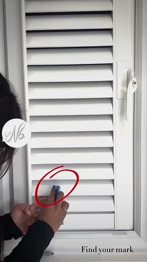 Perfect Fit Shutters LITE - How to Clean #plantationshutters #shutters