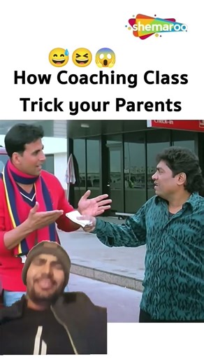 कैसे Coaching Class 💥फसते है | Ft. AkshayKumar &😅 Johnny lever #memes #comedy#🔥akshaykumar#johnnyle