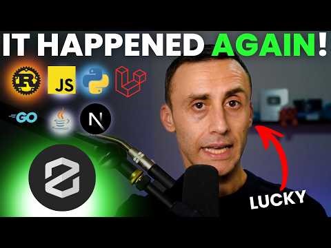 I joined Zerops as Head of Developer Relations Engineer! Deploy Rust, Python, PHP, Go, Next.js apps