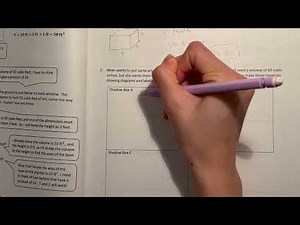 Eureka Math Grade 5 Module 5 Lesson 7 Homework | #mathwithaubrey #answers