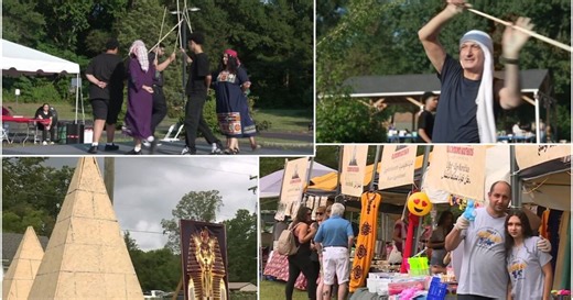 Richmond's 6th annual Egyptian Festival: Celebrating Coptic heritage through music, dance and community