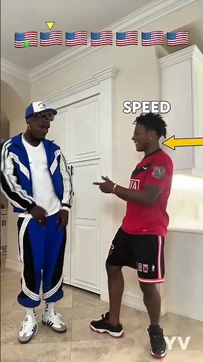 I Show Speed Dance Moves 😍